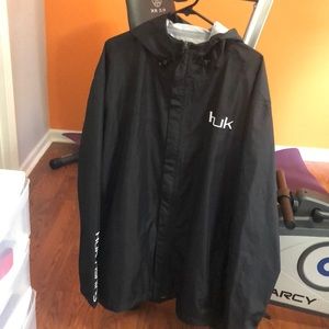 Huk fishing men’s jacket 3x